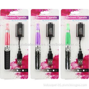 CE4 Electronic Cigarettes with Variable Voltage Battery, Comes in Retail Packaging